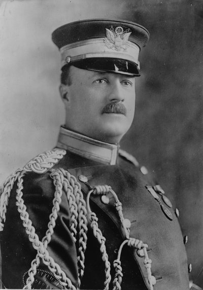 Captain Archibald Willingham Butt, 1909 by American Photographer